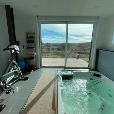 Casa Do Cabo Mos (Braganca)