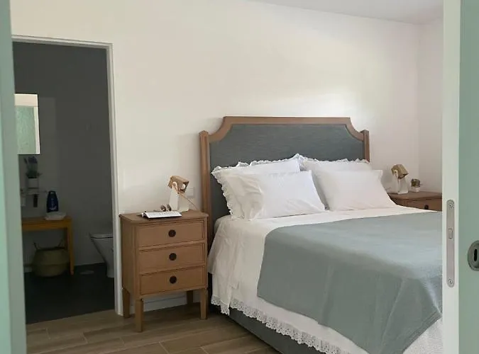 Casa Do Cabo Kır Evi