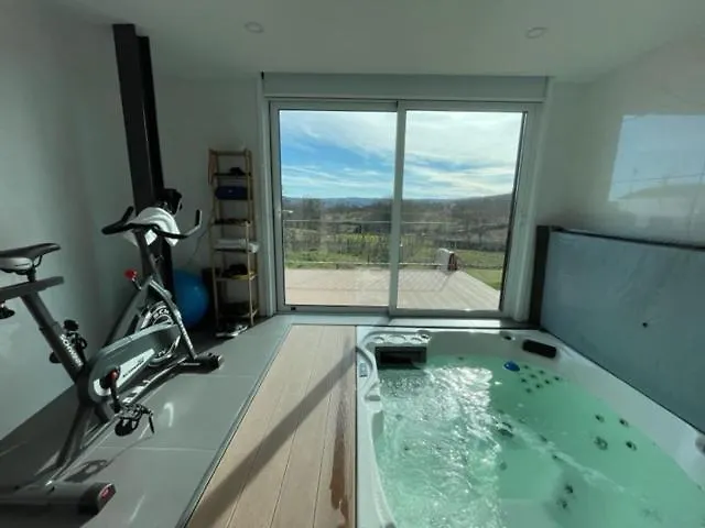 Casa Do Cabo Mos (Braganca)